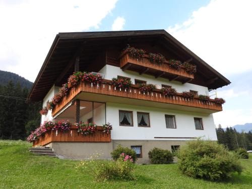 Valle di Casies Apartment | Appartement Haus Wieser