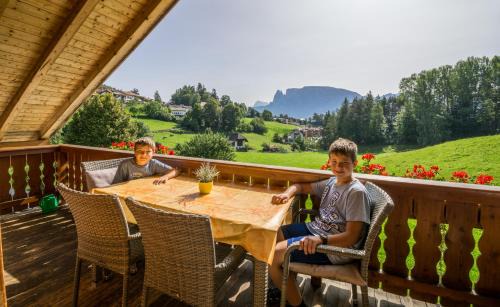 Collalbo House | Appartments Neuhof