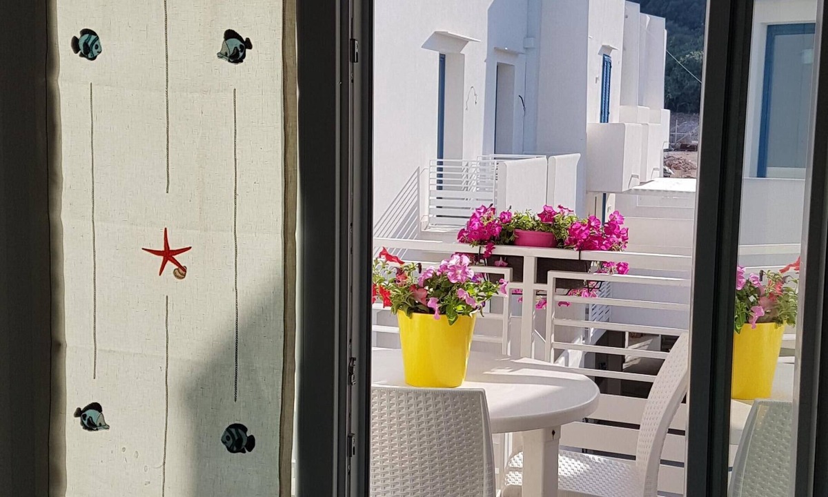 San Vito Lo Capo Apartment | Aquamarine apartment in the heart of San Vito Lo Capo
