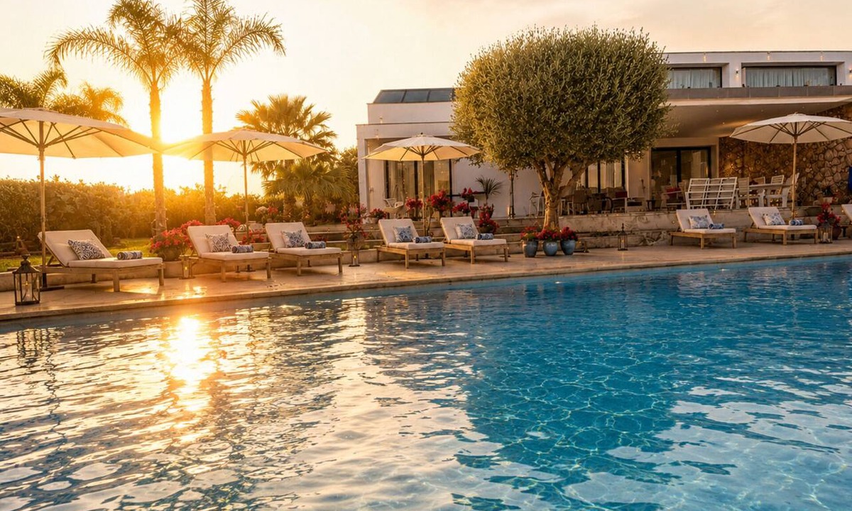 Agrigento Hotel | AriaBoutique