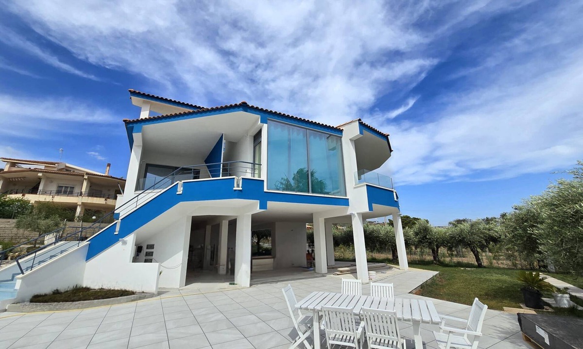 Sciacca Apartment | ASTRID 300mt from the sea, amazing Attic in villa