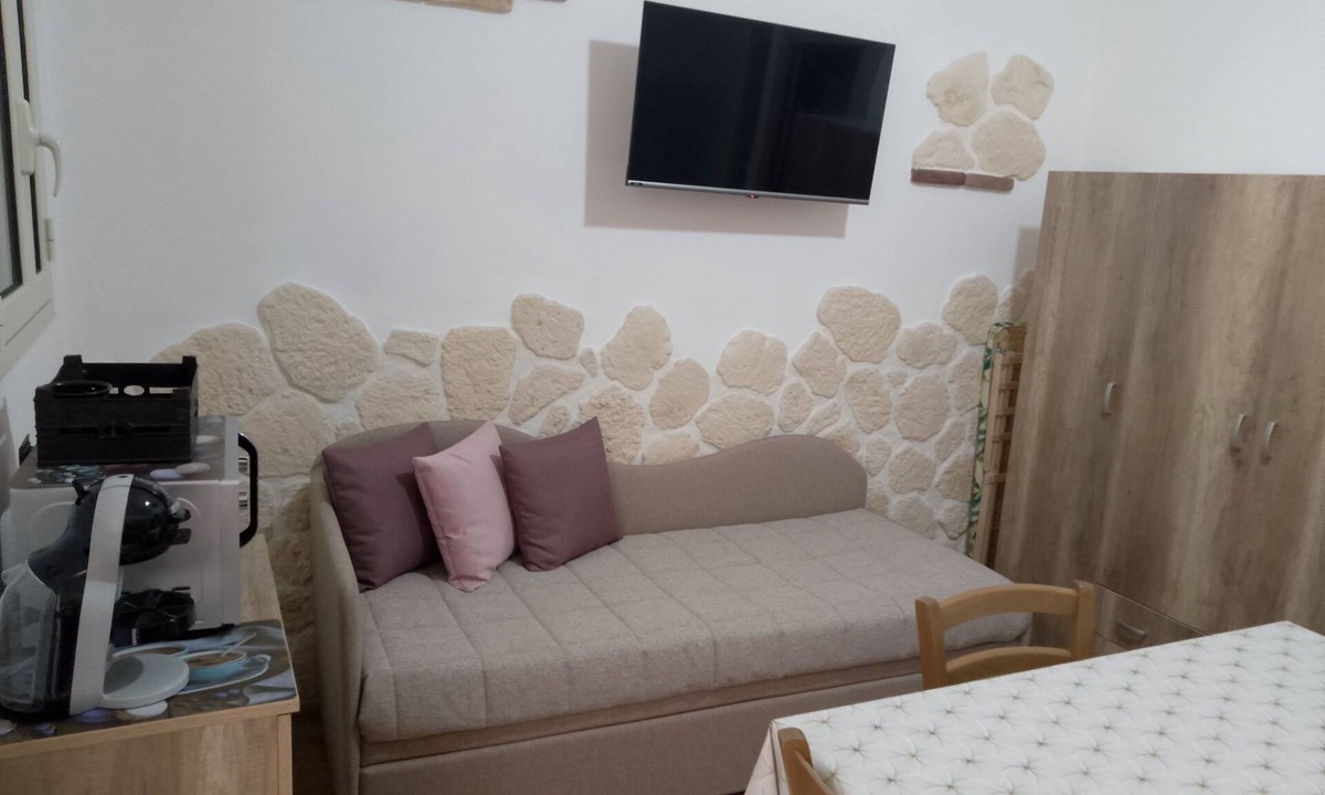 Gela Apartment | At 50 mt from the sea cozy house with 4 beds equipped with all comforts