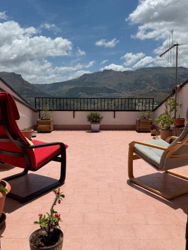 Monreale Apartment | Atelier del Viandante