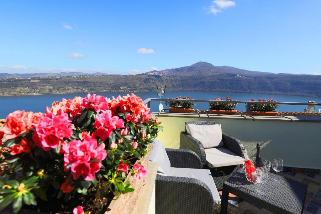 Castel Gandolfo House | Atlantis Inn Castelgandolfo