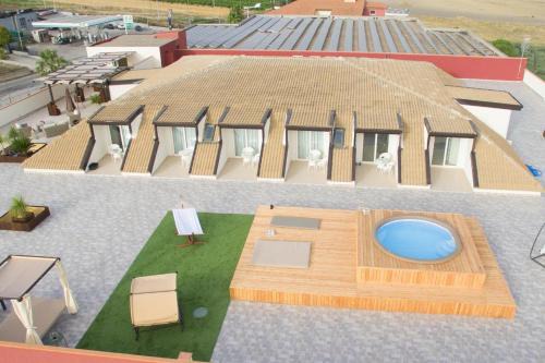 Canicatti House | Attico