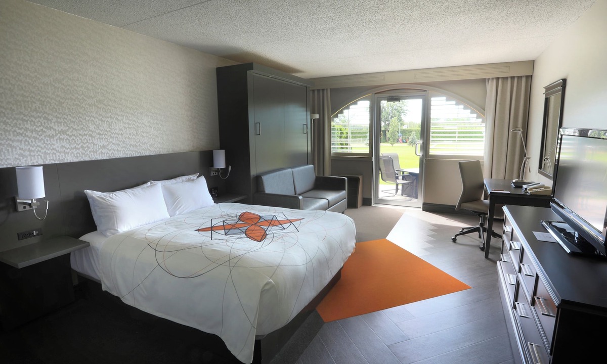 Trois-Rivieres Hotel | Auberge Godefroy