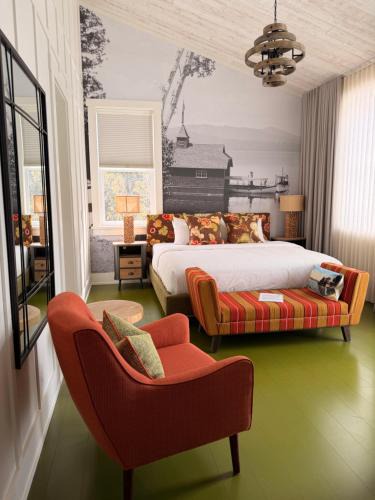 Georgeville Hotel | Auberge McGowan