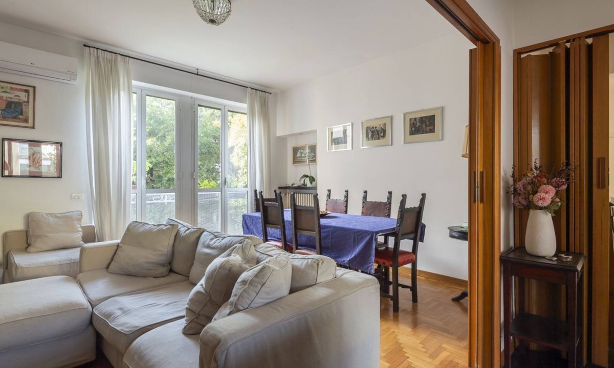 Parioli Apartment | Auditorium Enchanting Apartment