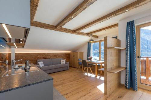 San Martino Apartment | Ausserharmerhof App Himmelreich
