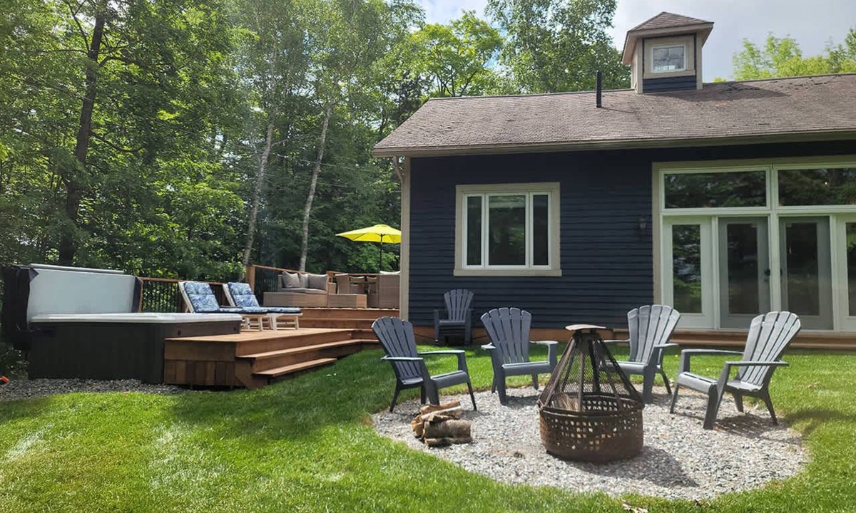 Austin Ski Chalet | Australe