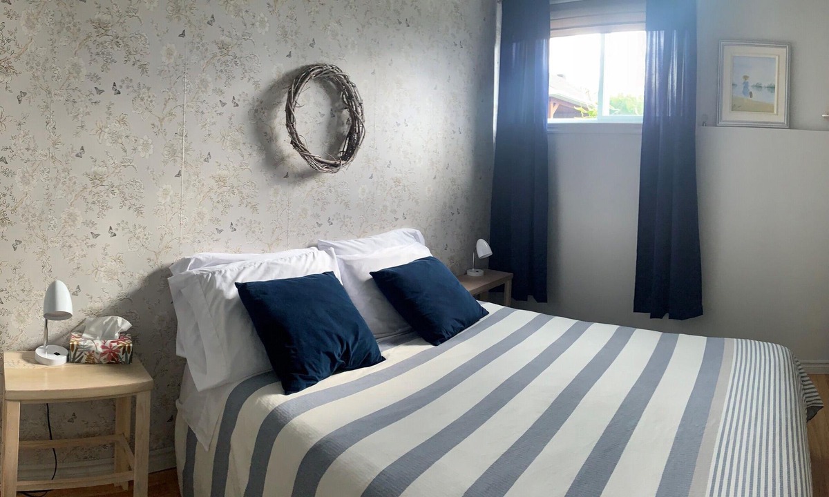 Le Granit Regional County Municipality Apartment | Aux quatre vents 3 1/2 entire and private accommodation