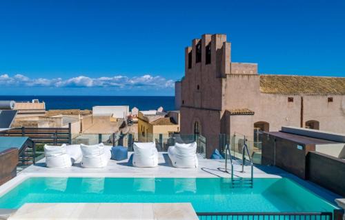 Trapani City Centre Apartment | Azzoli Trapani - Apartments&Skypool - Adults Only