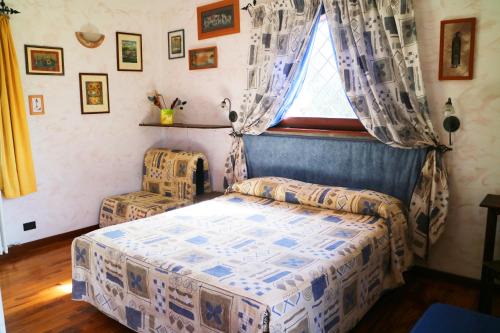 Marino Bed & Breakfast | B&B Ai Glicini Castelli Romani
