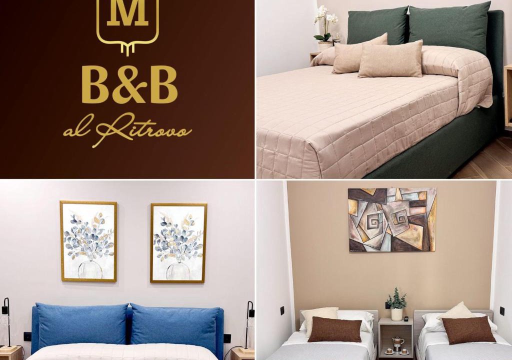 Villa Grazia di Carini Bed & Breakfast | B&B Al Ritrovo