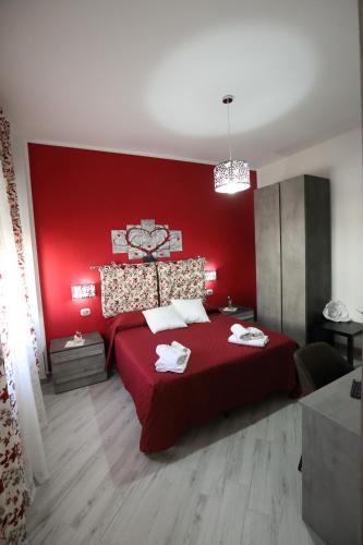 Caltanissetta Bed & Breakfast | B&B ANGELO