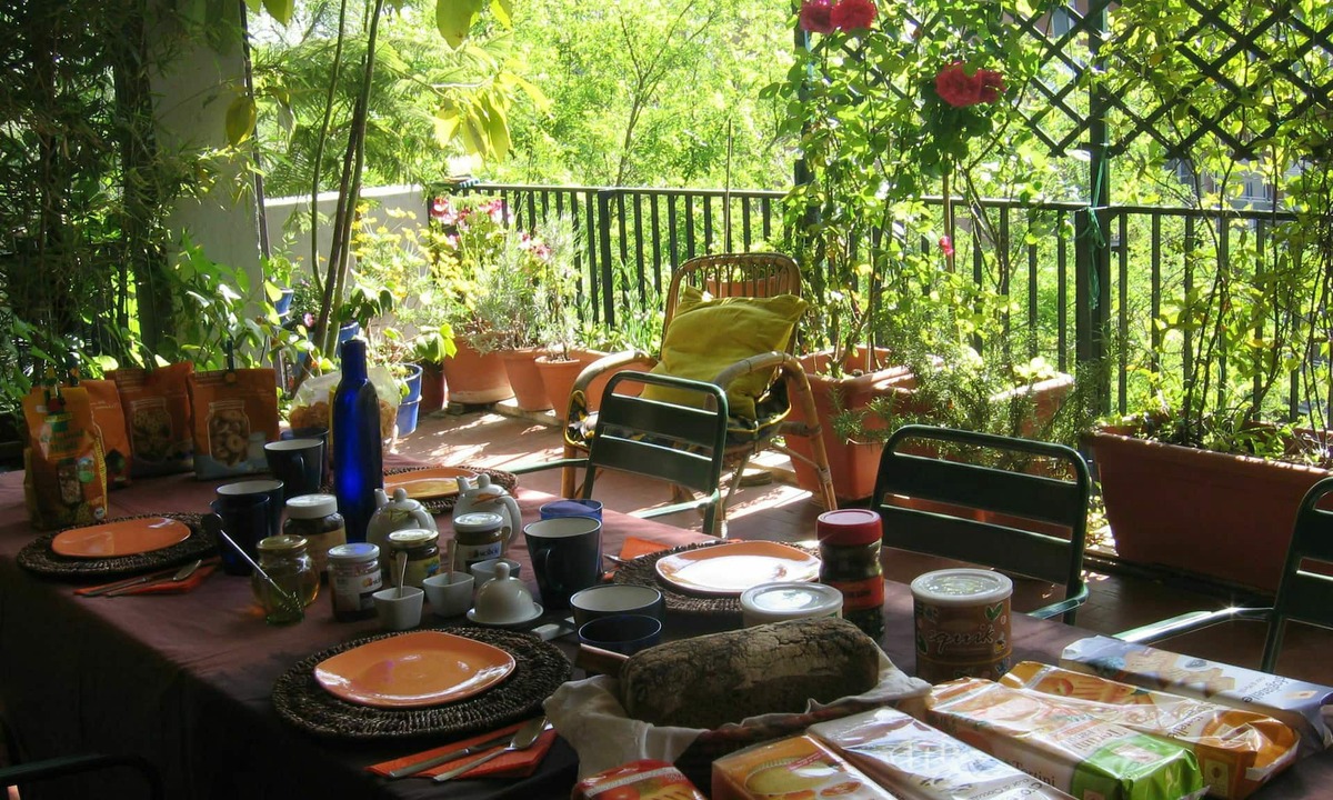 Camilluccia Bed & Breakfast | B&B Bio