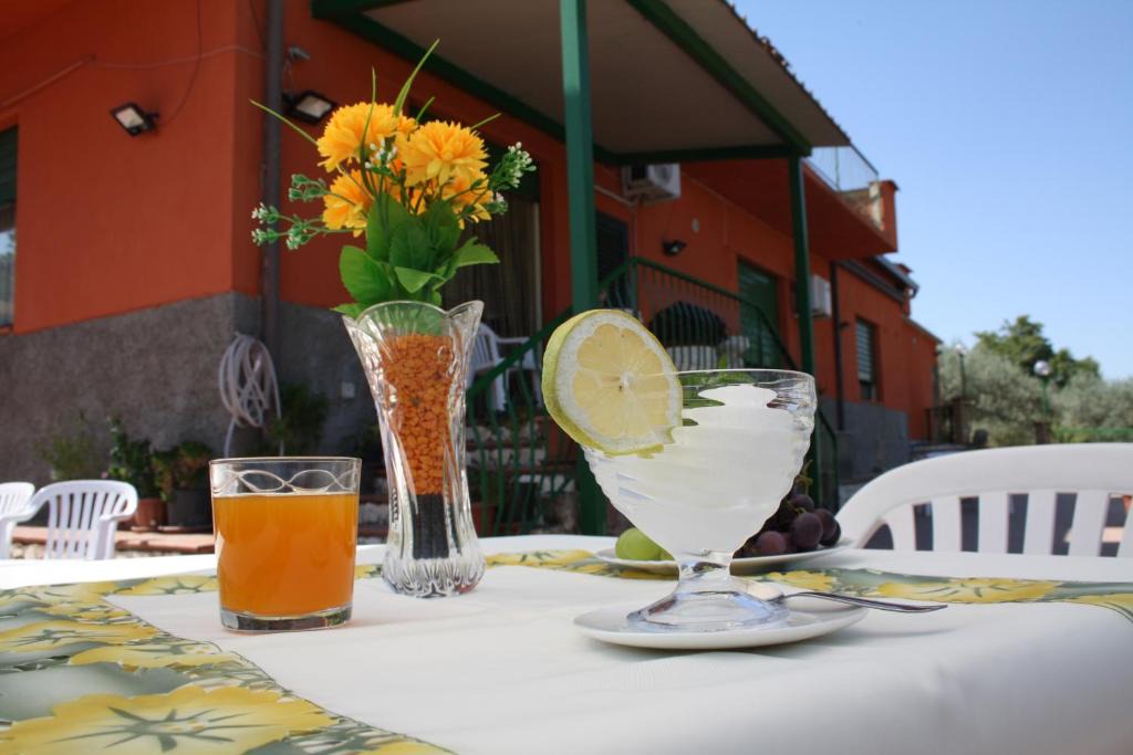 Mazzarino Bed & Breakfast | B&B Borgo Pileri