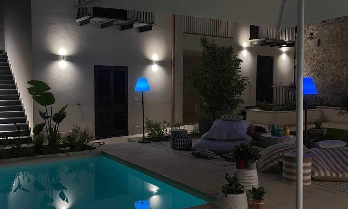 Sommatino House | B&B Case Marcapane
