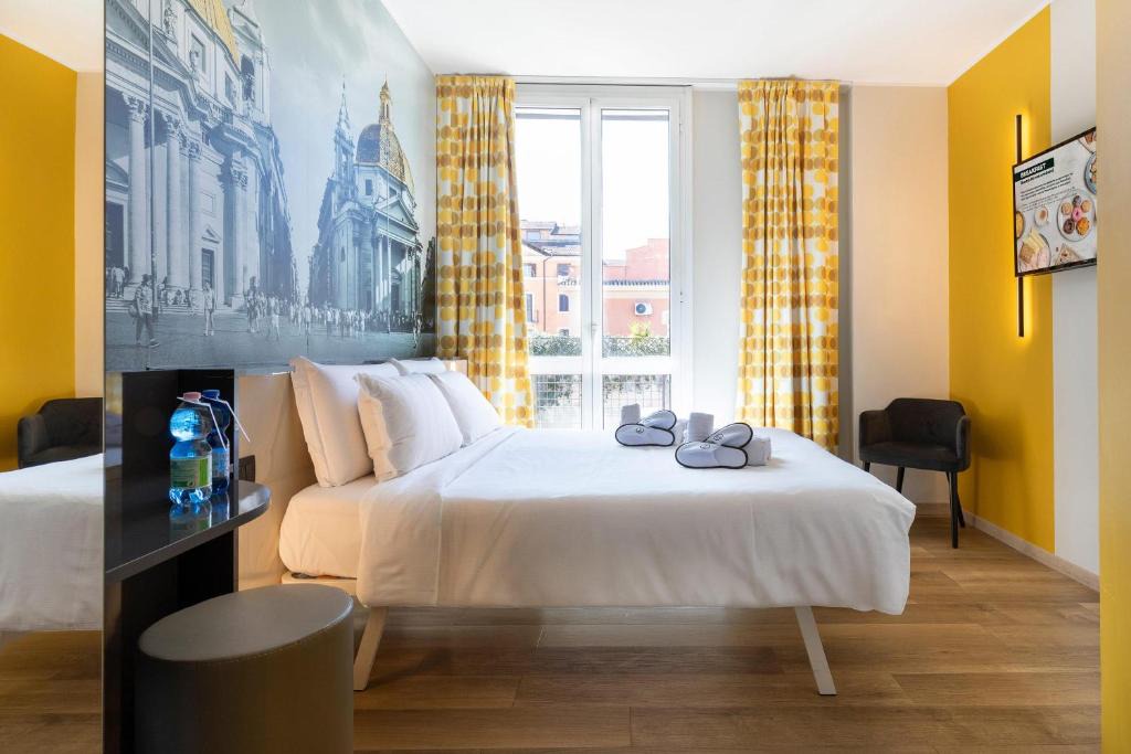 San Lorenzo Hotel | B&B Hotel Roma San Lorenzo Termini