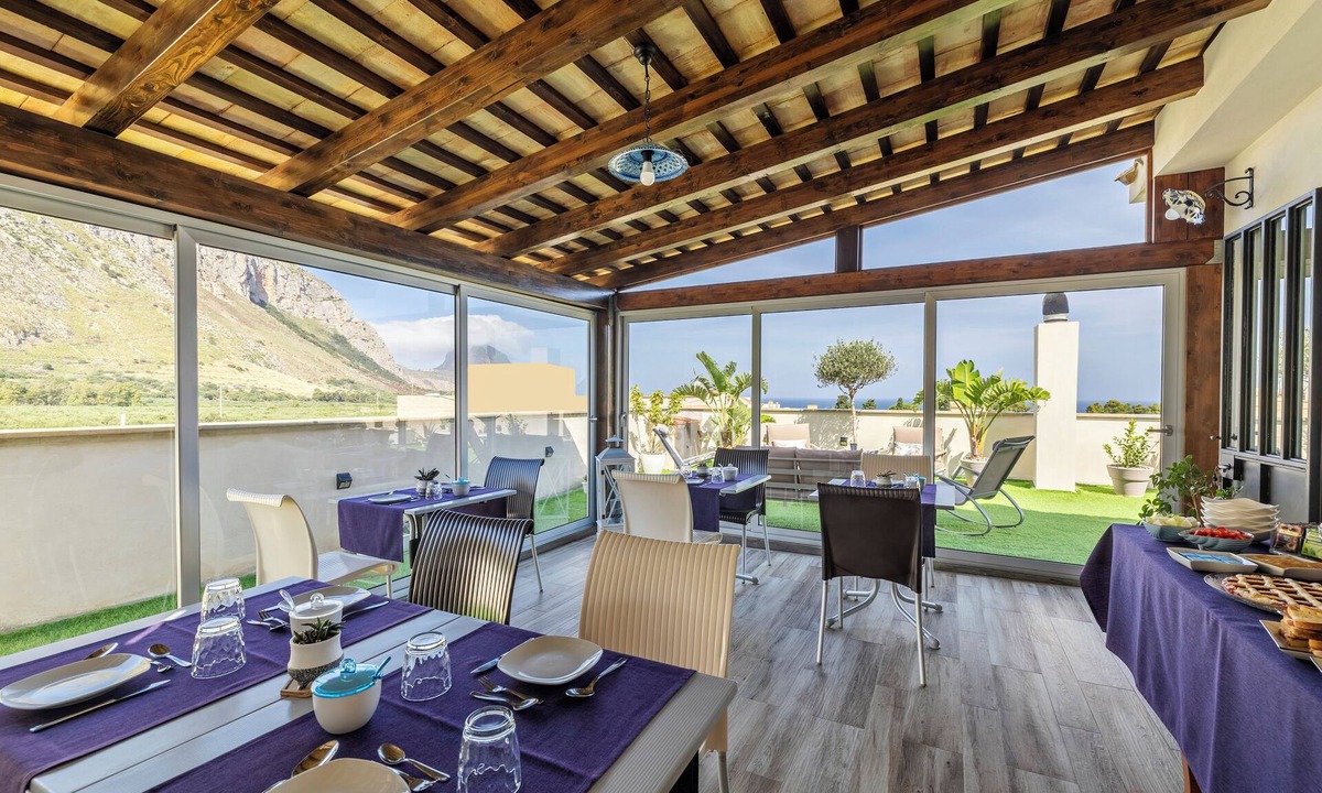 Castelluzzo Bed & Breakfast | B&B L'Angolino della Nonna