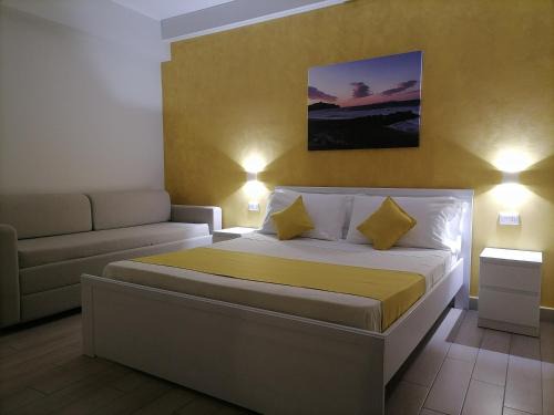 Falcone Bed & Breakfast | B&B La Casa Du Barone