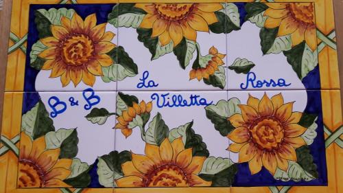 Anzio Bed & Breakfast | B&B La villetta rossa