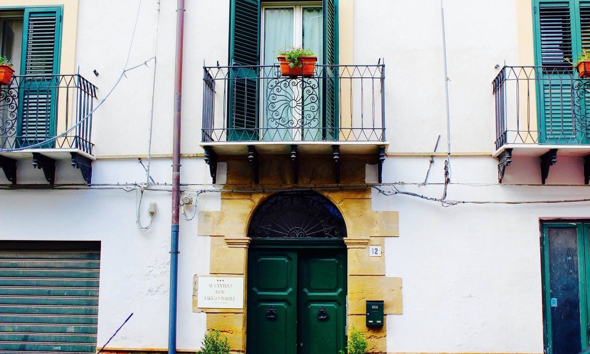 Caltanissetta House | B&B Largo Barile