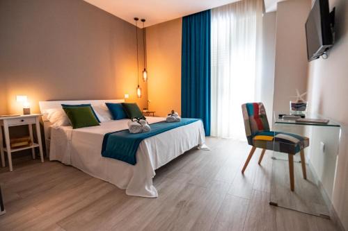 Milazzo Bed & Breakfast | b&b Le Maioliche