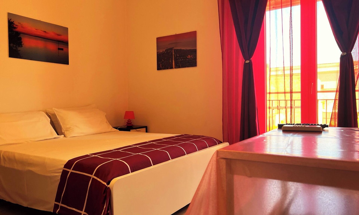 Trapani Bed & Breakfast | B&B MaryJosè Trapani