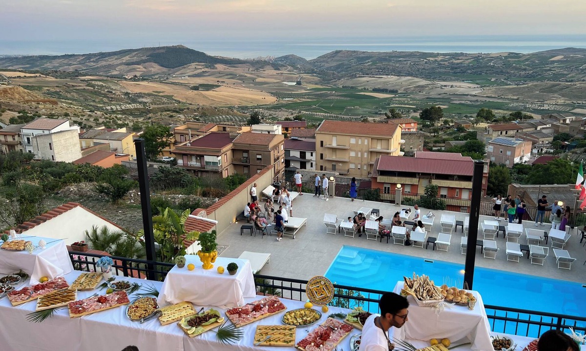 Agrigento Bed & Breakfast | B&B Monte