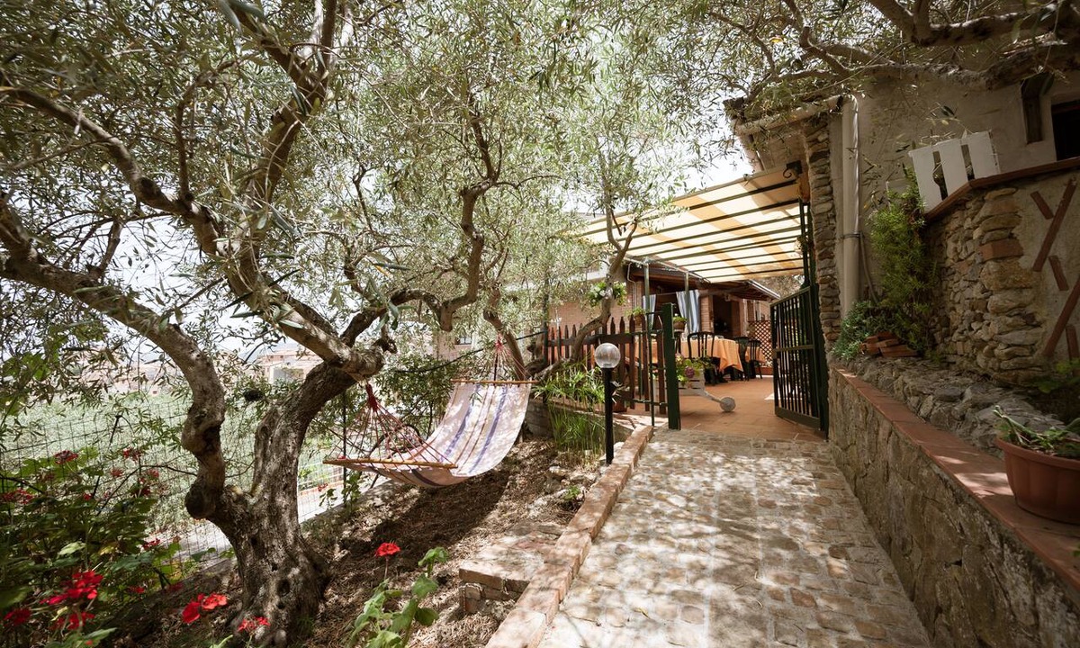 Castelbuono Bed & Breakfast | B&B Panorama