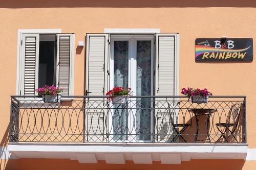 Campofelice di Roccella Bed & Breakfast | B&B Rainbow