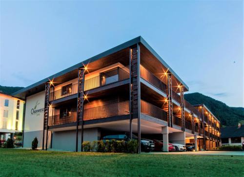 Riscone Hotel | B&B - Rooms&Apartments Oberwiesen