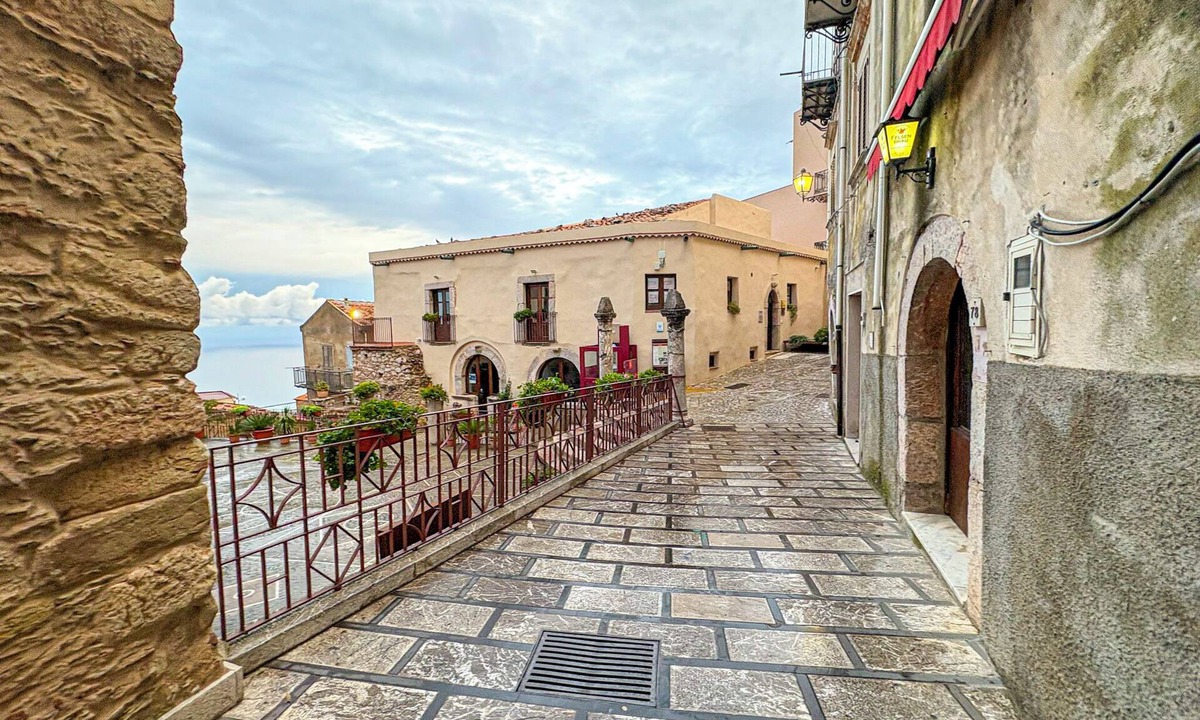 San Marco d'Alunzio Bed & Breakfast | B&B StudioArcodia