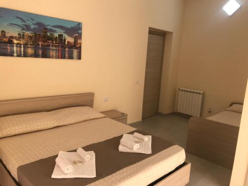 Caltanissetta Bed & Breakfast | B&B Trieste Caltanissetta