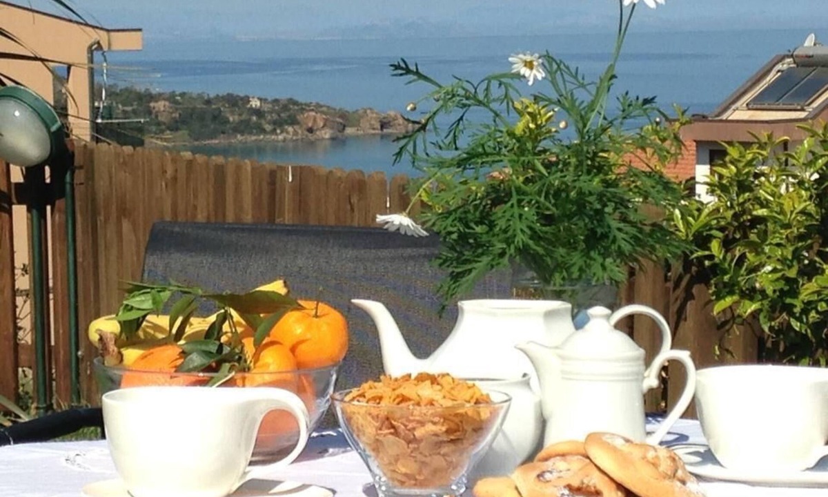 Cefalu Bed & Breakfast | B&B Villa di Giorgi