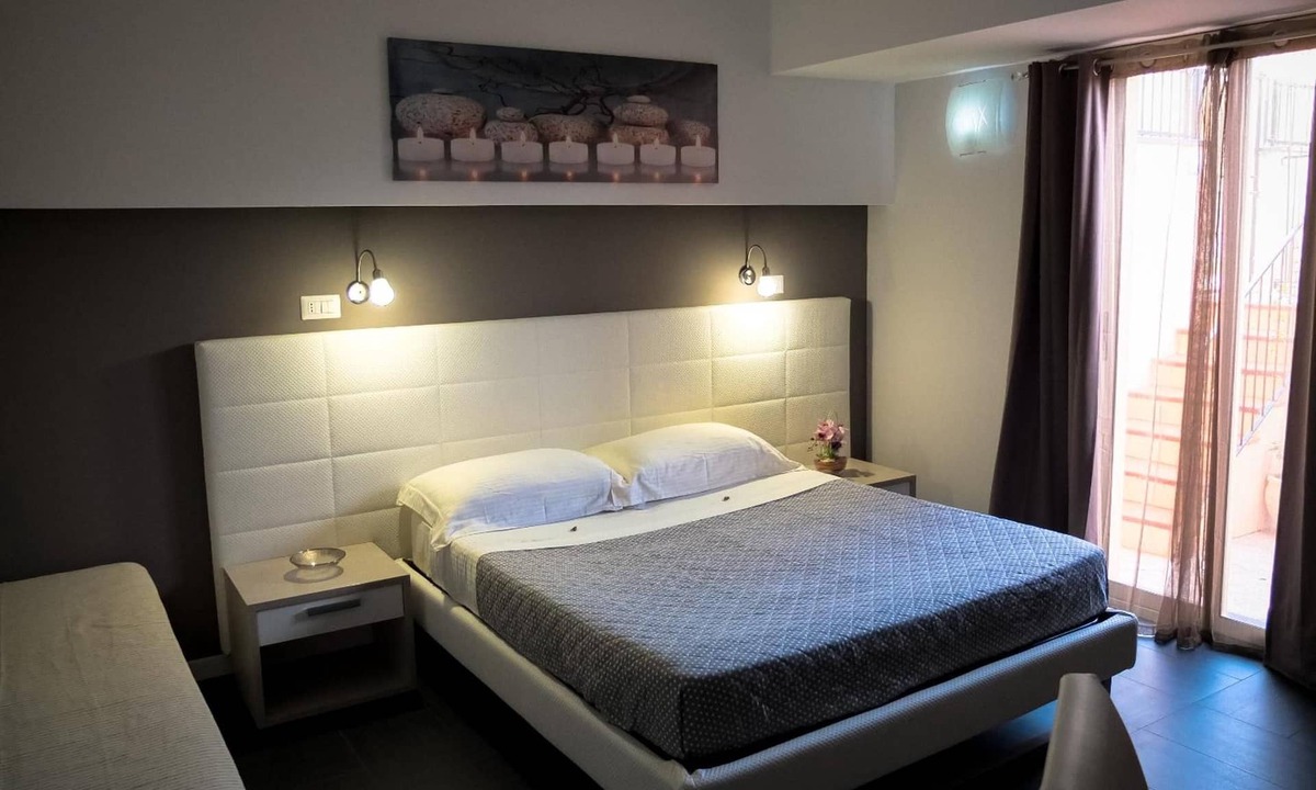 Castelbuono Bed & Breakfast | B&B Villa Letizia Inn