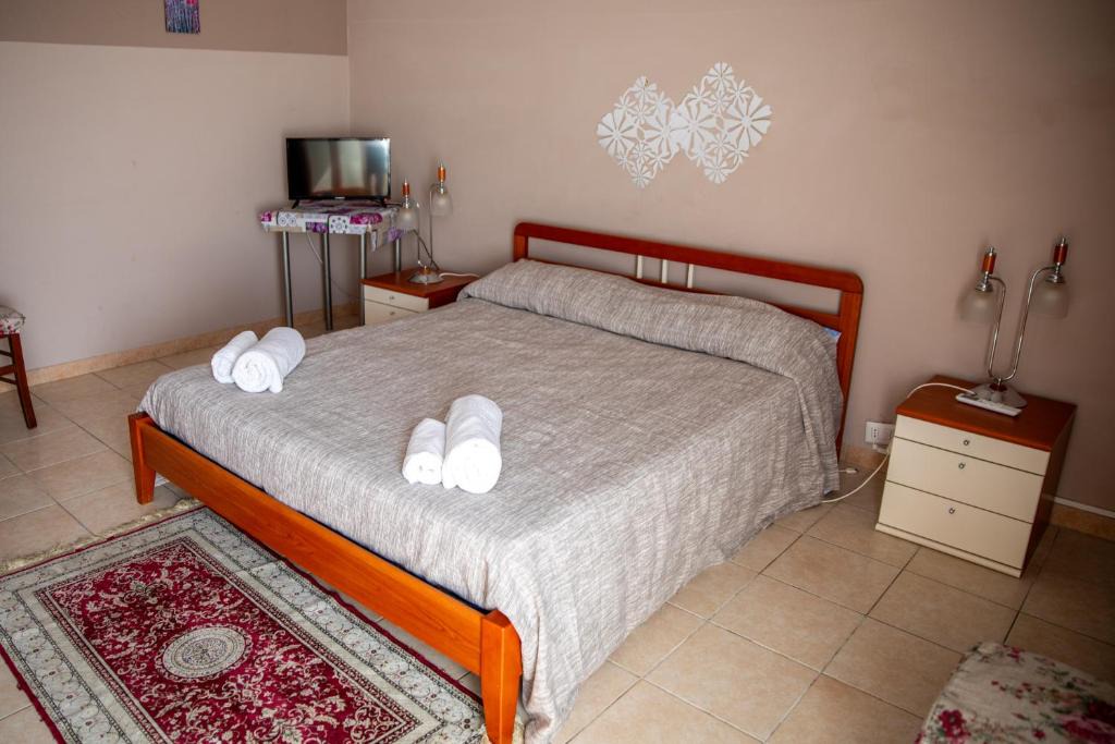 Randazzo Bed & Breakfast | B&b Vista Etna