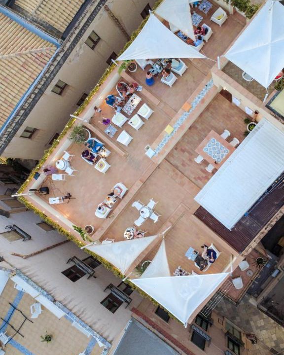 Trapani City Centre Hotel | BADIA NUOVA Apart Hotel