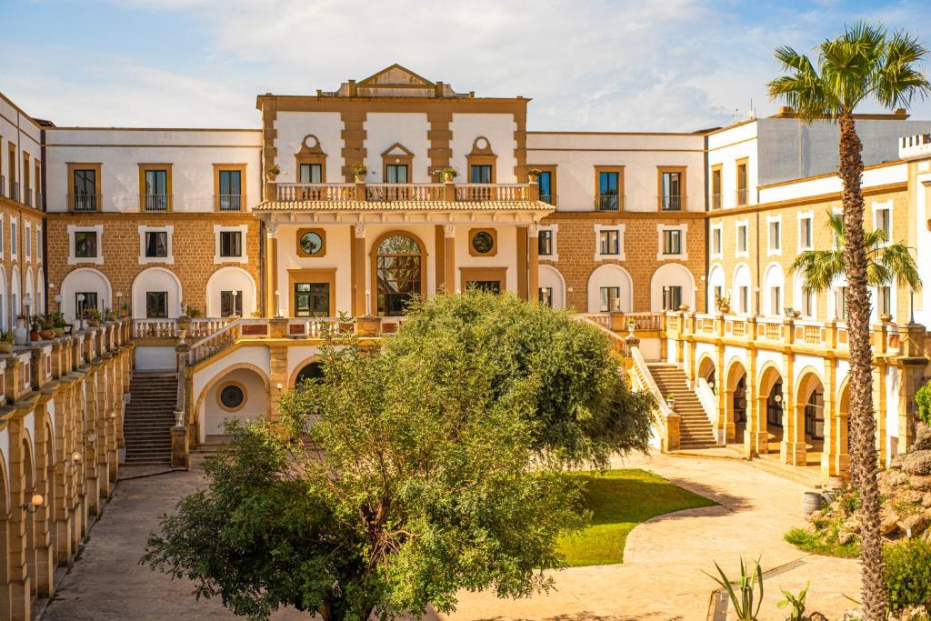 Petrosino Hotel | Baglio Basile - CDSHotels
