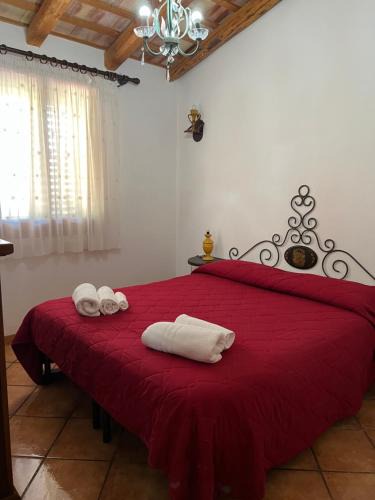 San Vito Lo Capo Apartment | Baglio Cracchiolo da Tuzzo - Casa Carrubbo