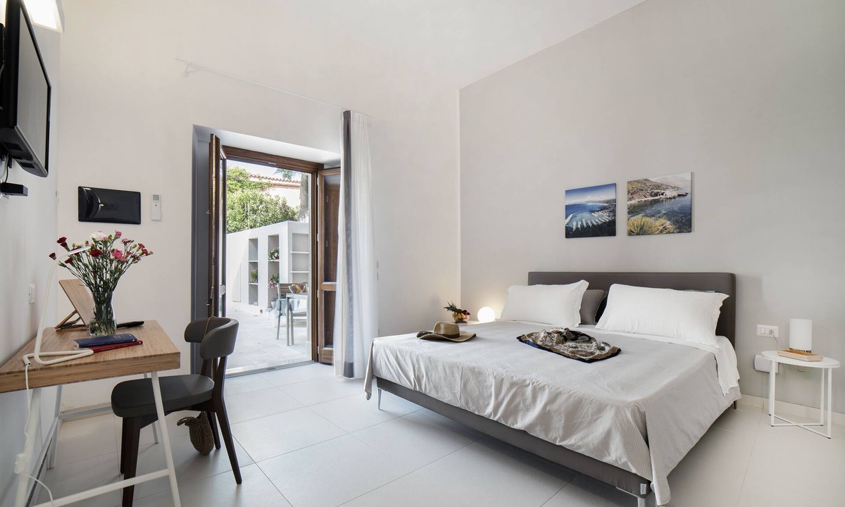 Scopello House | Baglio La Riserva
