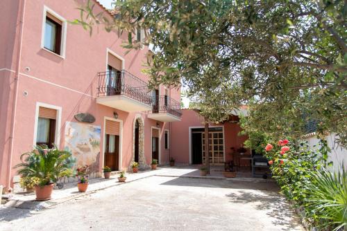 Buseto Palizzolo Apartment | Baglio Mustazza