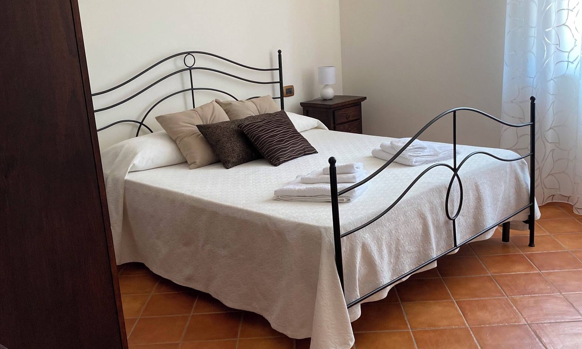 Montallegro House | Baglio Quadrone, comfortable rooms.