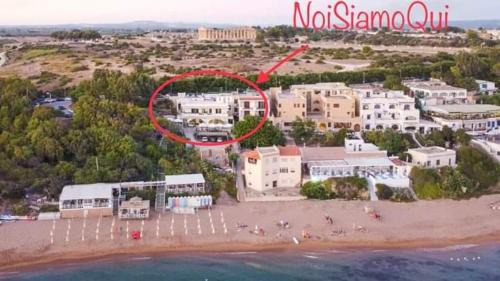 Marinella di Selinunte Apartment | Bahari Beachfront Aparthotel Selinunte