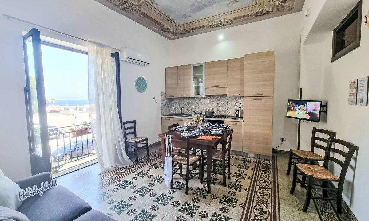 Porticello Apartment | Baia delle Sirene by Holiday World by Interhome