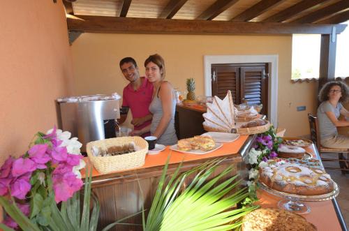 Castelluzzo Bed & Breakfast | Baia Santa Margherita B&B
