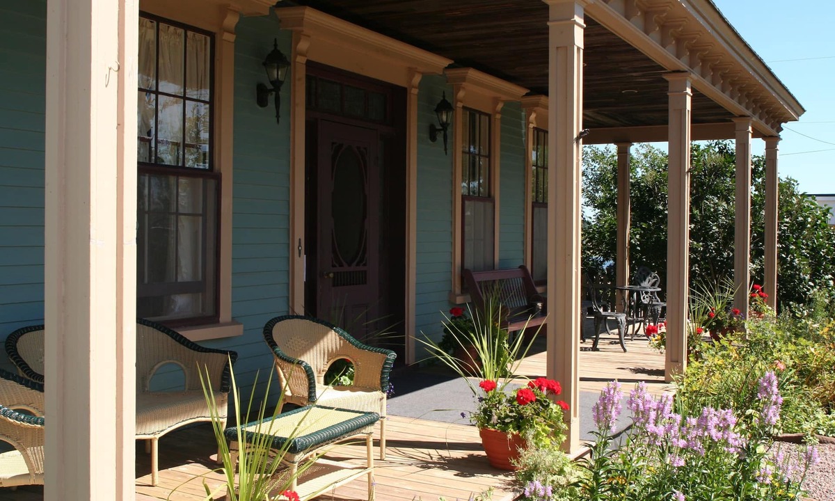 Anglo Rustico Bed & Breakfast | Barachois Inn