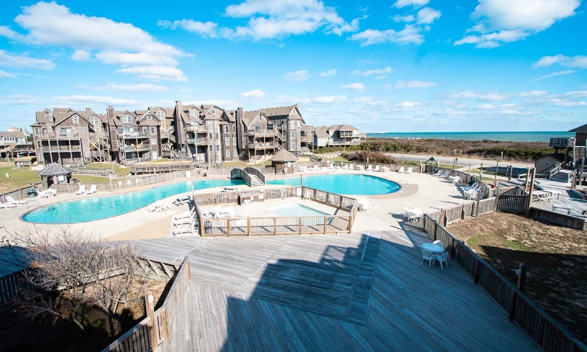 Duck Apartment | Barrier Island Station