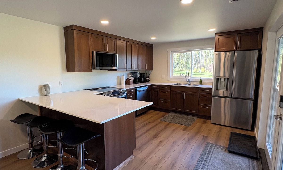 Courtenay House | Base of Mt. Washington Vacation Rental